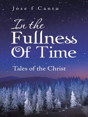 cover image of In the Fullness of Time